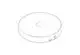 DORNBRACHT-Rosette-ERSATZTEILE-092774003-D-50-x-9-5-mm-Platin-gebuerstet-092774003-06 gallery number 1